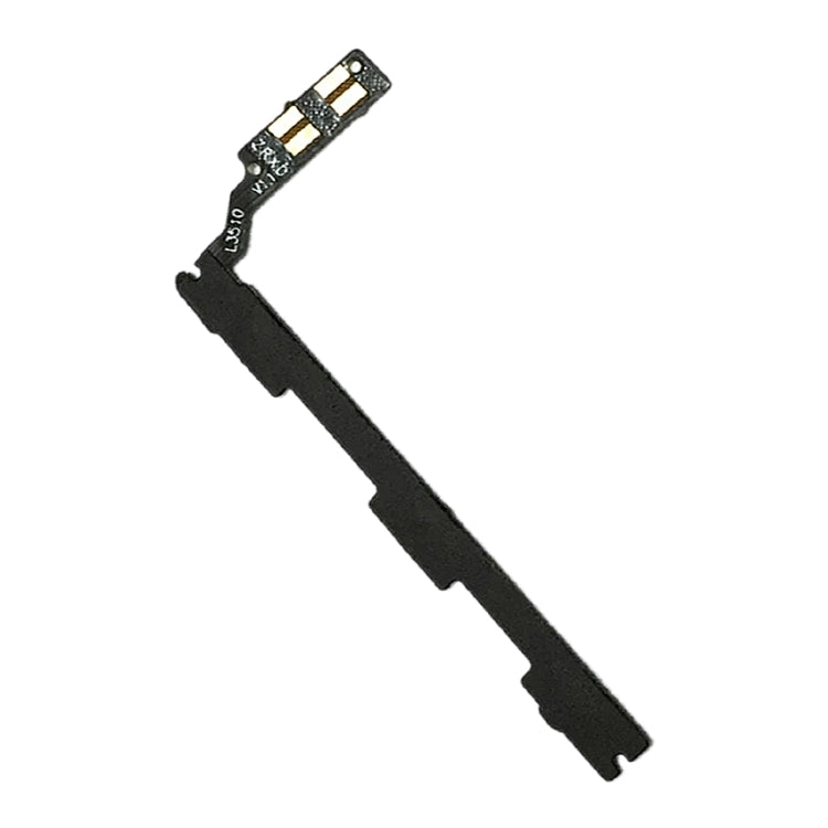 Power Button & Volume Button Flex Cable for Lenovo K8 Plus - Flex Cable by buy2fix | Online Shopping UK | buy2fix