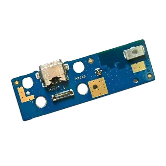 Charging Port Board for Lenovo M10 Plus 4G TB-X606F X606 TB-X606F X606X - Tail Connector by buy2fix | Online Shopping UK | buy2fix
