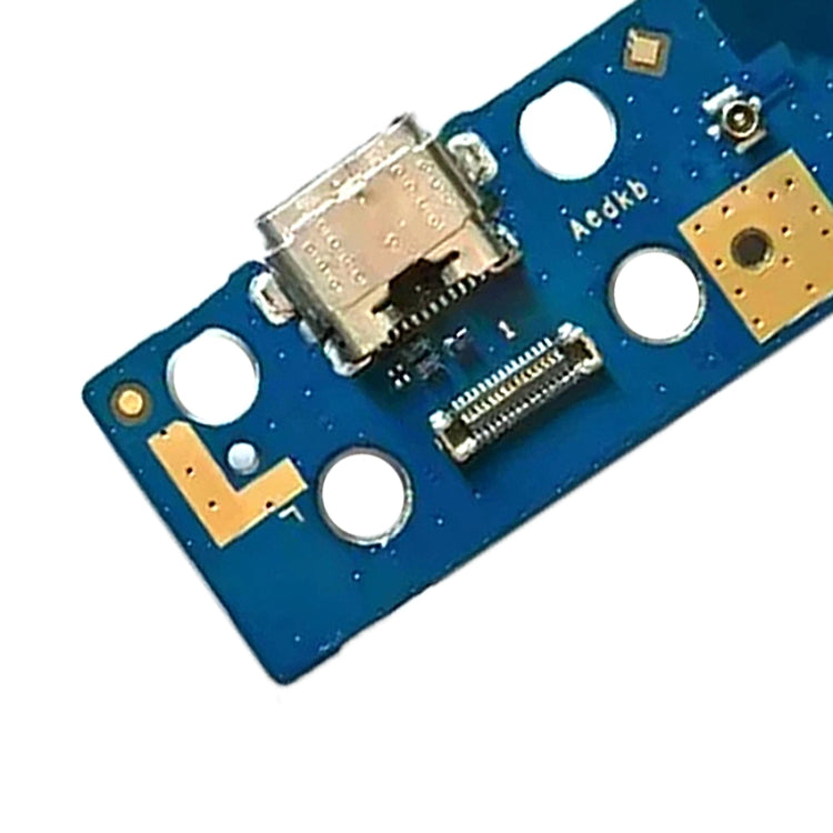 Charging Port Board for Lenovo M10 Plus 4G TB-X606F X606 TB-X606F X606X - Tail Connector by buy2fix | Online Shopping UK | buy2fix
