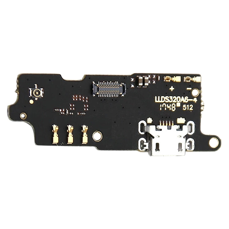 Charging Port Board for Lenovo Vibe C2 K10a40 - Tail Connector by buy2fix | Online Shopping UK | buy2fix
