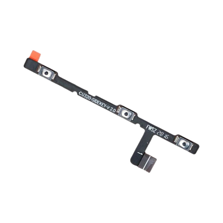 Power Button & Volume Button Flex Cable for Lenovo Vibe C2 K10a40 - Flex Cable by buy2fix | Online Shopping UK | buy2fix