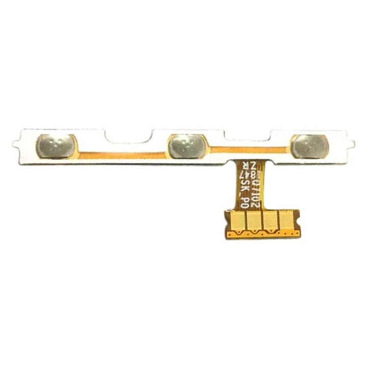 Power Button & Volume Button Flex Cable for Lenovo Z6 Youth L38111 - Flex Cable by buy2fix | Online Shopping UK | buy2fix