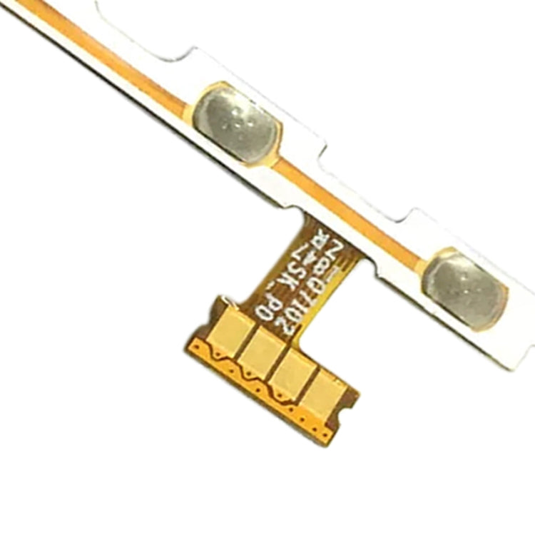 Power Button & Volume Button Flex Cable for Lenovo Z6 Youth L38111 - Flex Cable by buy2fix | Online Shopping UK | buy2fix