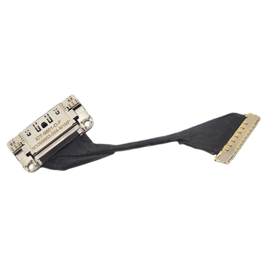 Charging Port Connector Flex Cable for Microsoft Surface Laptop 3 13.5inch - Microsoft Spare Parts by buy2fix | Online Shopping UK | buy2fix