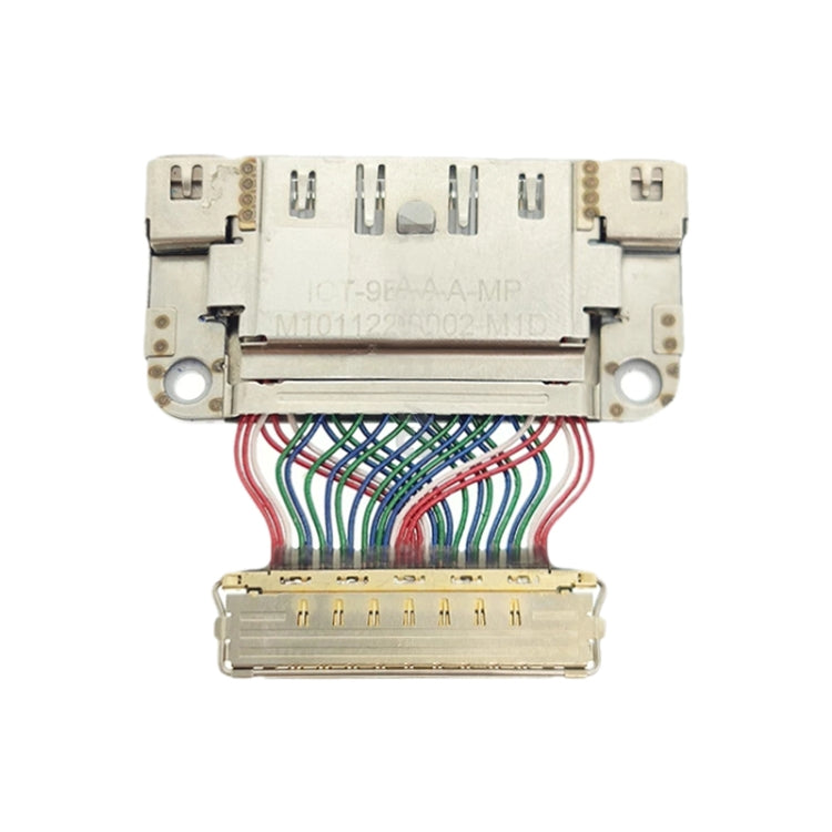 Charging Port Connector Flex Cable for Microsoft Surface Pro 5 / Pro 6 - Microsoft Spare Parts by buy2fix | Online Shopping UK | buy2fix