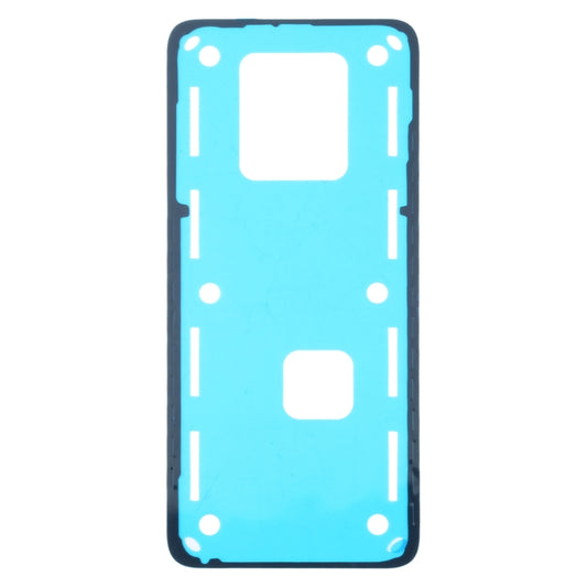 10 PCS Back Housing Cover Adhesive for Xiaomi Redmi 10X 5G / Redmi 10X Pro 5G by buy2fix