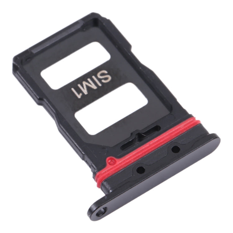 SIM Card Tray + SIM Card Tray for Xiaomi Redmi K40 Gaming M2012K10C M2104K10AC (Black) - Card Tray by buy2fix | Online Shopping UK | buy2fix