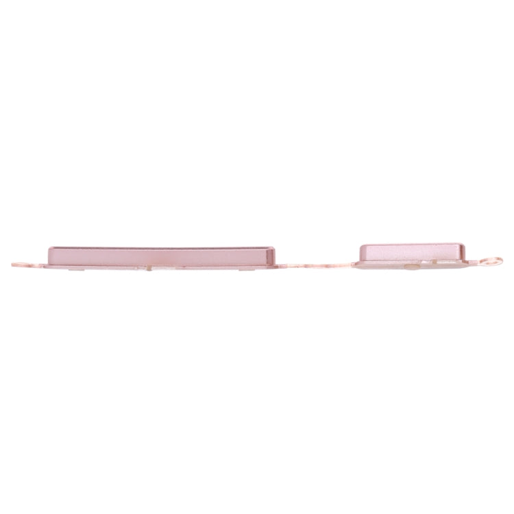 Power Button and Volume Control Button for Asus ZenFone 4 Max ZC520KL (Pink) - Others by buy2fix | Online Shopping UK | buy2fix