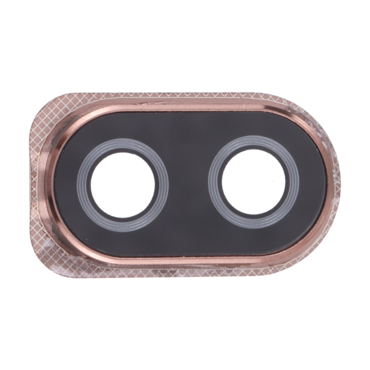 Camera Lens Cover for Asus ZenFone 4 Max ZC520KL (Pink) - Camera by buy2fix | Online Shopping UK | buy2fix