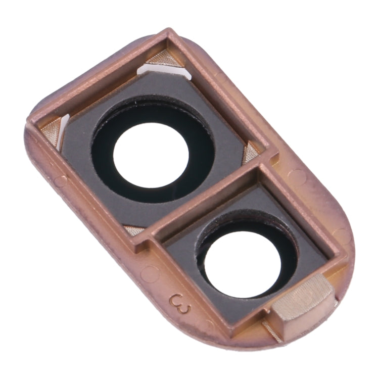 Camera Lens Cover for Asus ZenFone 4 Max ZC520KL (Pink) - Camera by buy2fix | Online Shopping UK | buy2fix