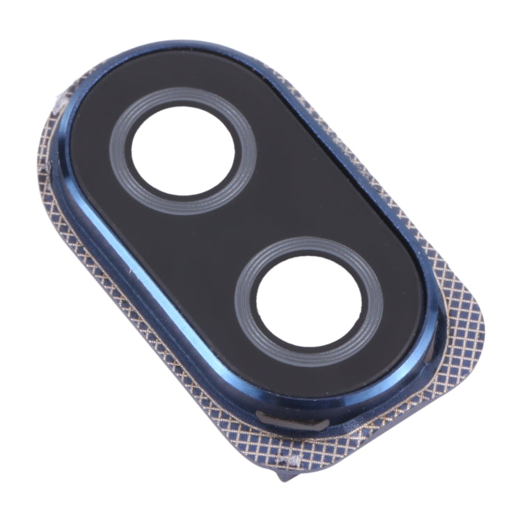 Camera Lens Cover for Asus ZenFone 4 Max ZC520KL (Blue) - Camera by buy2fix | Online Shopping UK | buy2fix