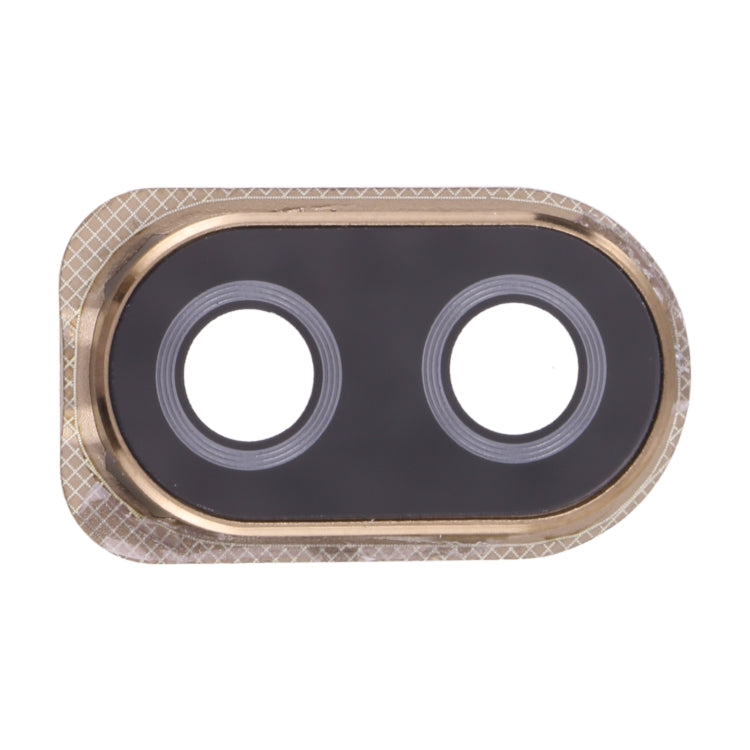 Camera Lens Cover for Asus ZenFone 4 Max ZC520KL (Silver) - Camera by buy2fix | Online Shopping UK | buy2fix