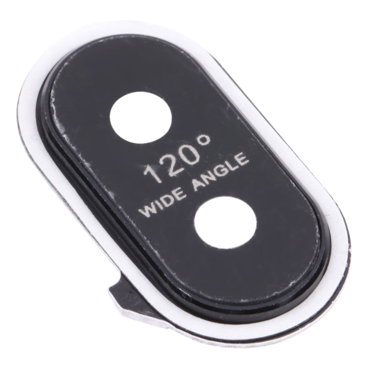 Camera Lens Cover for Asus Zenfone 5 Lite ZC600KL (Black) - Camera by buy2fix | Online Shopping UK | buy2fix