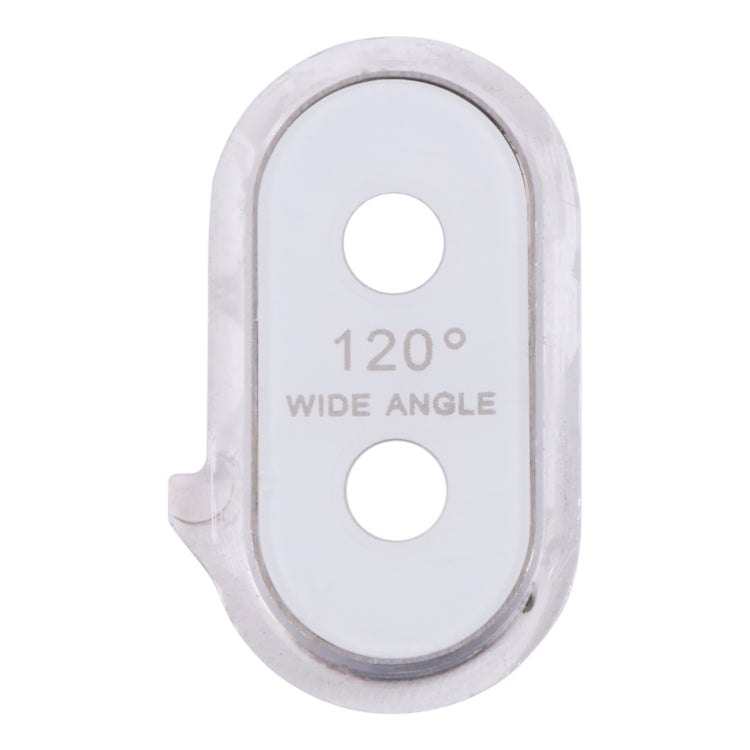 Camera Lens Cover for Asus Zenfone 5 Lite ZC600KL (White) - Camera by buy2fix | Online Shopping UK | buy2fix