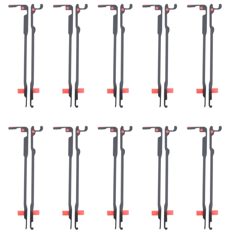 For Huawei Nova 8 10 PCS Front Housing Adhesive - Adhesive Sticker by buy2fix | Online Shopping UK | buy2fix