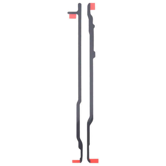 For Huawei Nova 8 Pro 10 PCS Front Housing Adhesive by buy2fix