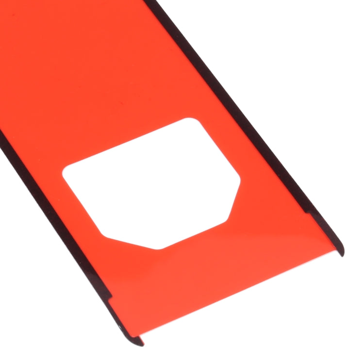 For OPPO Find X2 10pcs Front Housing Adhesive - Others by buy2fix | Online Shopping UK | buy2fix