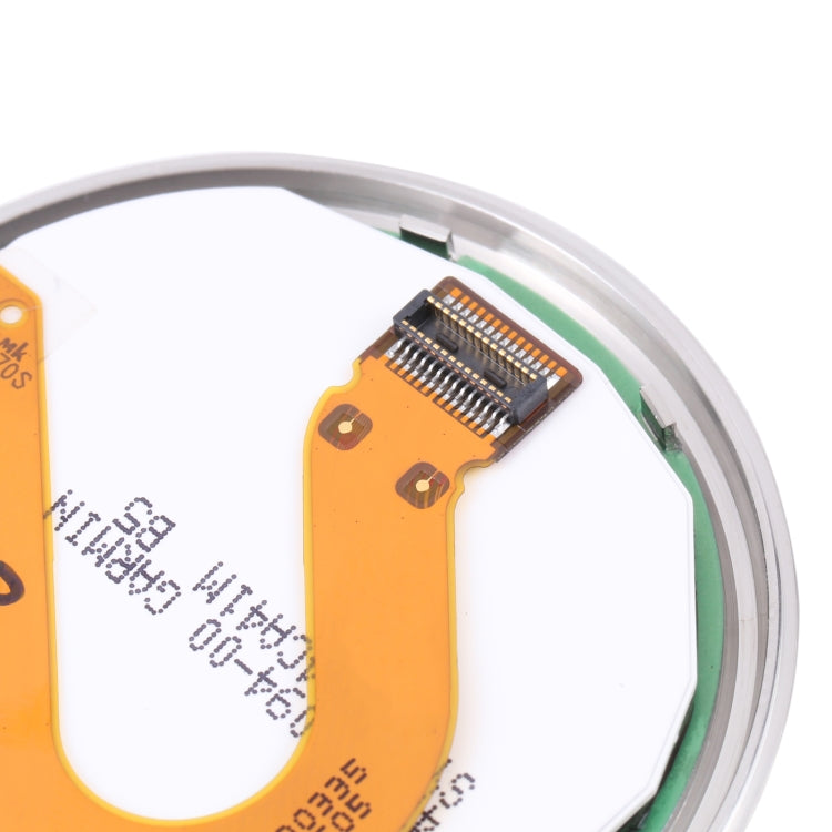 LCD Screen and Digitizer Full Assembly for Garmin Forerunner 645(Silver) - For Garmin by buy2fix | Online Shopping UK | buy2fix