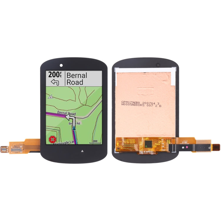 LCD Screen and Digitizer Full Assembly for Garmin Edge 830(Black) - For Garmin by buy2fix | Online Shopping UK | buy2fix