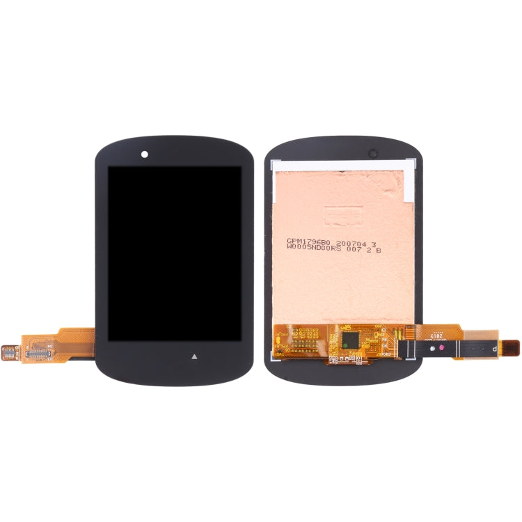 LCD Screen and Digitizer Full Assembly for Garmin Edge 830(Black) - For Garmin by buy2fix | Online Shopping UK | buy2fix