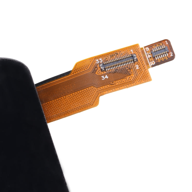 LCD Screen and Digitizer Full Assembly for Garmin Edge 830(Black) - For Garmin by buy2fix | Online Shopping UK | buy2fix