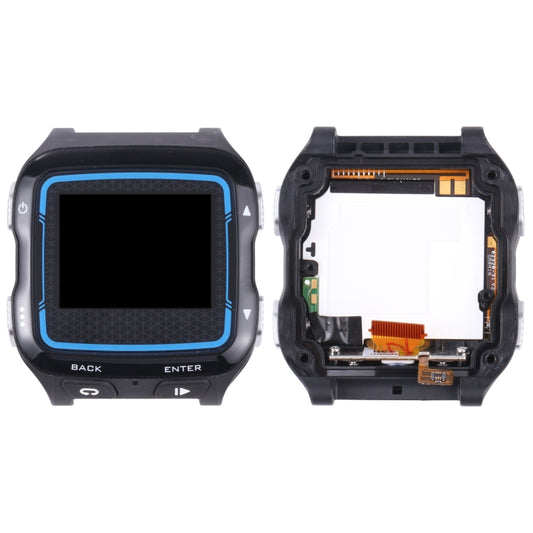 LCD Screen and Digitizer Full Assembly With Frame for Garmin Forerunner 920XT(Black) - For Garmin by buy2fix | Online Shopping UK | buy2fix