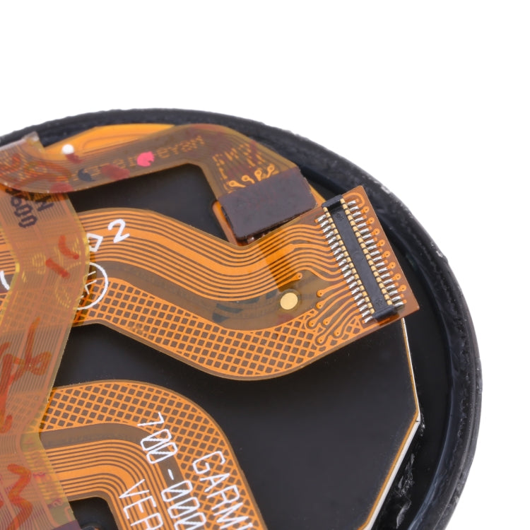 LCD Screen and Digitizer Full Assembly for Garmin Vivoactive 3 Music (Black) - For Garmin by buy2fix | Online Shopping UK | buy2fix