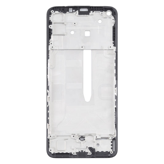 For OPPO Realme X7 5G / Realme Q2 Pro RMX2176 RMX2173 Front Housing LCD Frame Bezel Plate by buy2fix