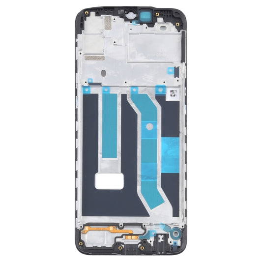 For OPPO Realme C3 / Realme 5 / Realme 5i / Realme 5s RMX2030 RMX2032 RMX1925 RMX2027 RMX2020 RMX2021 RMX1911 RMX1919 Front Housing LCD Frame Bezel Plate by buy2fix