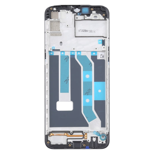 For OPPO Realme Narzo 10 / Realme 6i RMX2040 Front Housing LCD Frame Bezel Plate by buy2fix