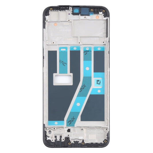 For OPPO Realme A1K / Realme C2 / Realme C2s / Realme C2 (2020) RMX1941, RMX1945 Front Housing LCD Frame Bezel Plate by buy2fix