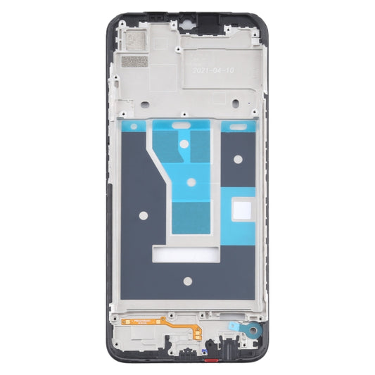 For OPPO Realme C20 / Realme C21 / Realme C11 (2021) RMX3063 RMX3061 RMX3201 RMX3231 Front Housing LCD Frame Bezel Plate by buy2fix