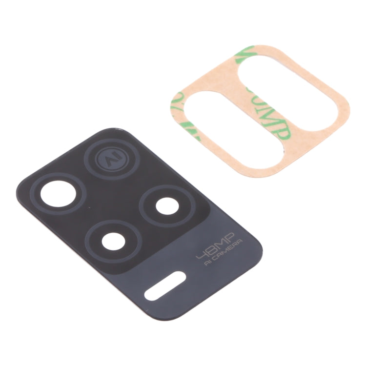 For OPPO Realme Q3 5G 10pcs Back Camera Lens - Camera Series by buy2fix | Online Shopping UK | buy2fix