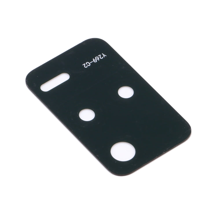 For OPPO Realme Q3 5G 10pcs Back Camera Lens - Camera Series by buy2fix | Online Shopping UK | buy2fix