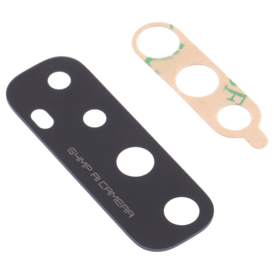 For OPPO Realme 7 (Asia) RMX2151, RMX2163 10pcs Back Camera Lens by buy2fix