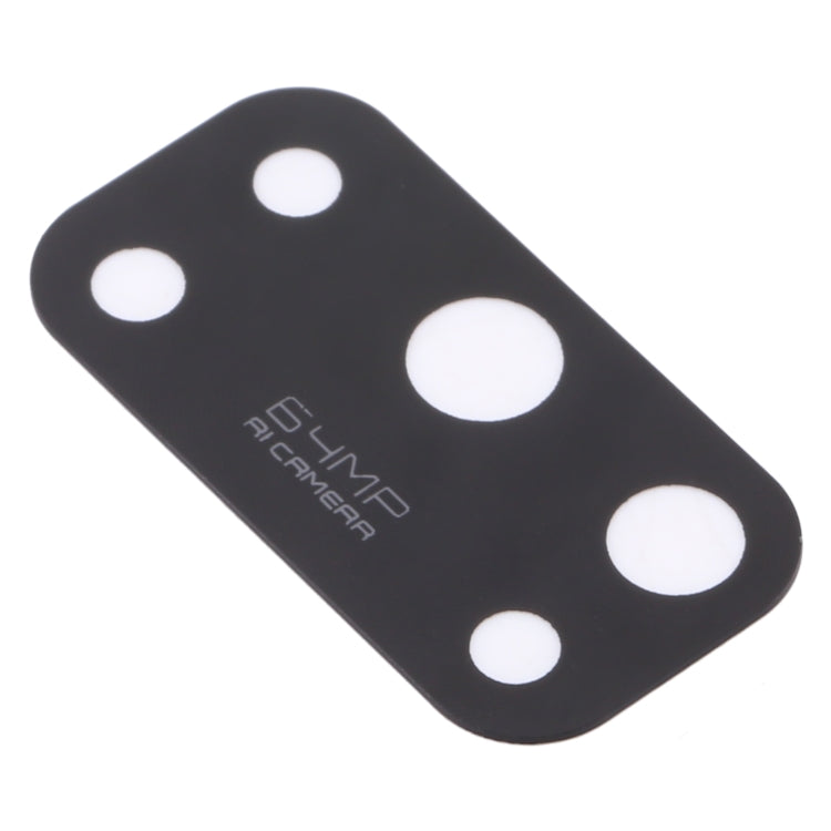 For OPPO Realme 7 Pro RMX2170 10pcs Back Camera Lens - Camera Series by buy2fix | Online Shopping UK | buy2fix