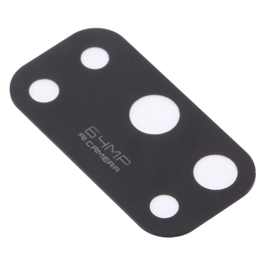 For OPPO Realme 7 Pro RMX2170 10pcs Back Camera Lens by buy2fix