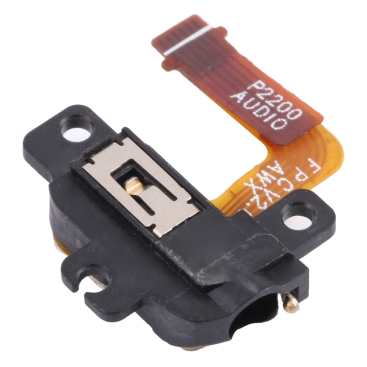 Earphone Jack Flex Cable for Huawei MediaPad T3 10 - Flex Cable by buy2fix | Online Shopping UK | buy2fix