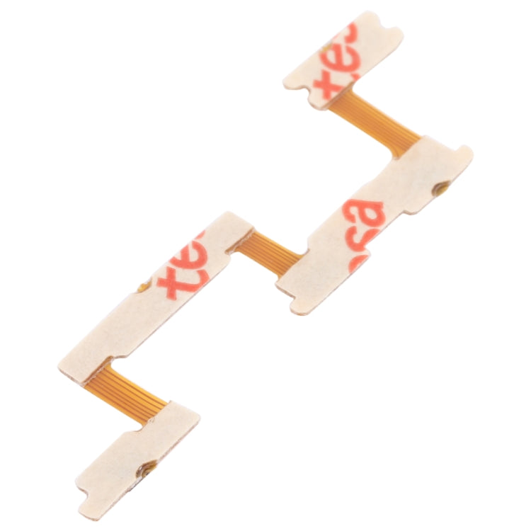 Power Button & Volume Button Flex Cable for Honor 50 SE - Flex Cable by buy2fix | Online Shopping UK | buy2fix