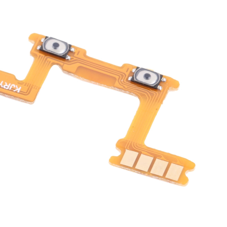 Power Button & Volume Button Flex Cable for Honor 50 SE - Flex Cable by buy2fix | Online Shopping UK | buy2fix