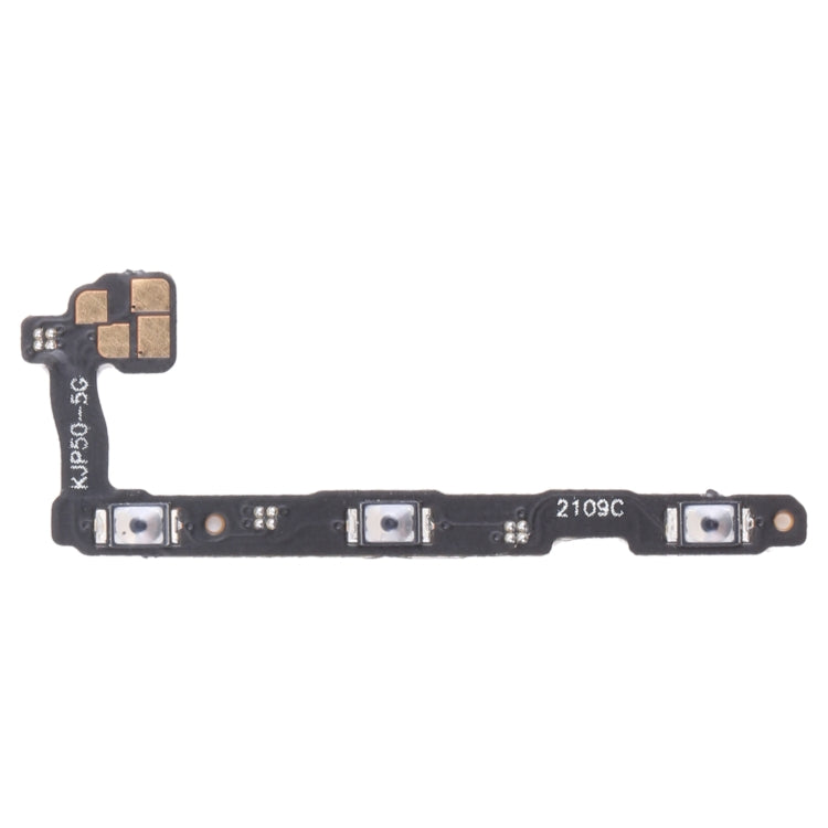 Power Button & Volume Button Flex Cable for Huawei P50 - Flex Cable by buy2fix | Online Shopping UK | buy2fix