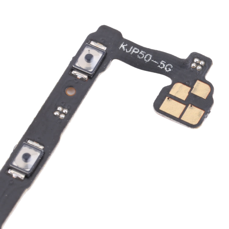 Power Button & Volume Button Flex Cable for Huawei P50 - Flex Cable by buy2fix | Online Shopping UK | buy2fix