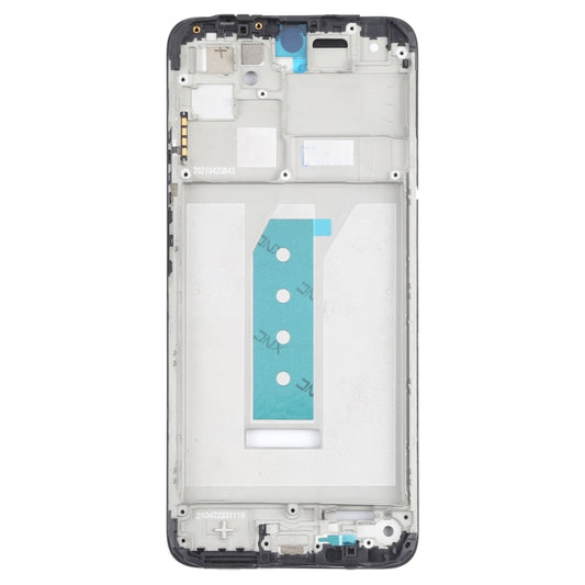 Front Housing LCD Frame Bezel Plate for Xiaomi Redmi 10 by buy2fix