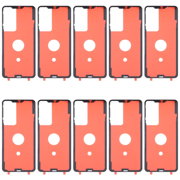 For OPPO Realme X50 Pro 5G 10pcs Back Housing Cover Adhesive - Others by buy2fix | Online Shopping UK | buy2fix