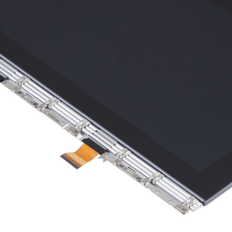 OEM LCD Screen for Lenovo YOGA Book YB1-X91 YB1-X91L YB1-X91F Digitizer Full Assembly with Frame(Grey) - LCD Screen by buy2fix | Online Shopping UK | buy2fix