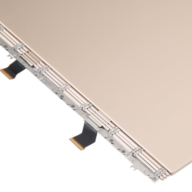 OEM LCD Screen for Lenovo YOGA Book YB1-X91 YB1-X91L YB1-X91F Digitizer Full Assembly with Frame(Gold) - LCD Screen by buy2fix | Online Shopping UK | buy2fix