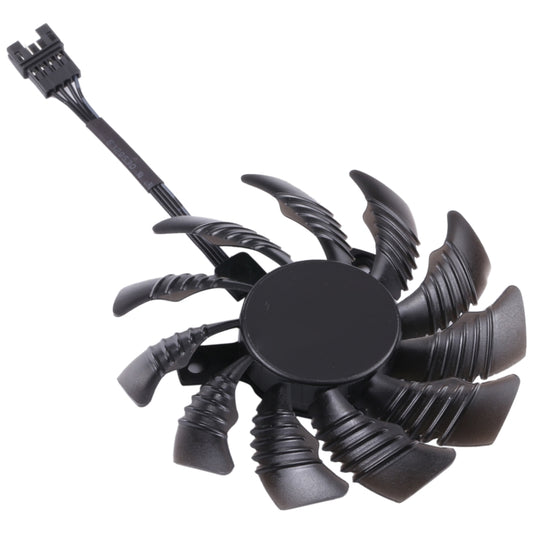 T128010SU 75MM Computer VGA Cooling Fan For Gigabyte GeForce GTX 670 780 980 R9 by buy2fix