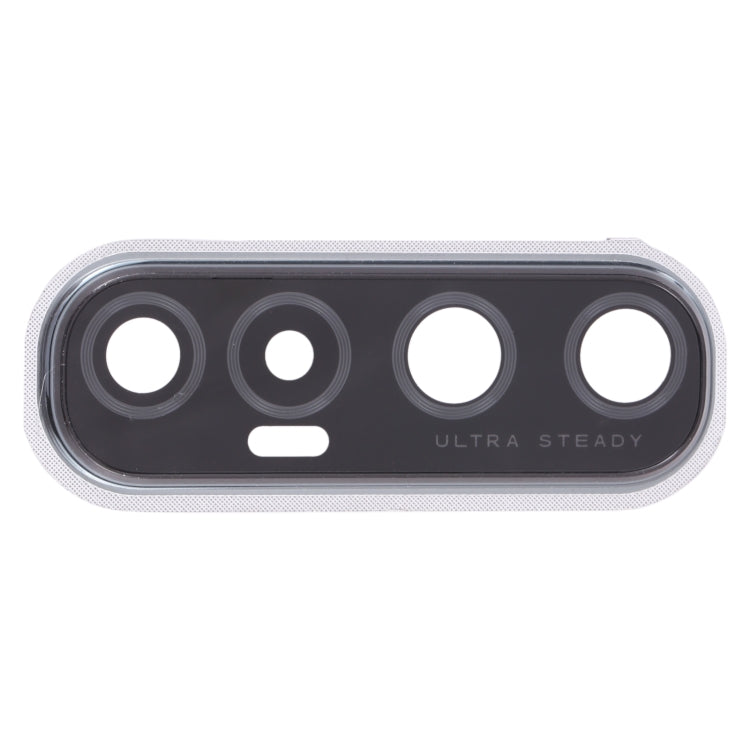For OPPO Reno3 Pro 5G PCRM00, PCRT00, CPH2009 / Reno3 Pro 4G CPH2035, CPH2037, CPH2036 Camera Lens Cover (Black) - Camera Series by buy2fix | Online Shopping UK | buy2fix