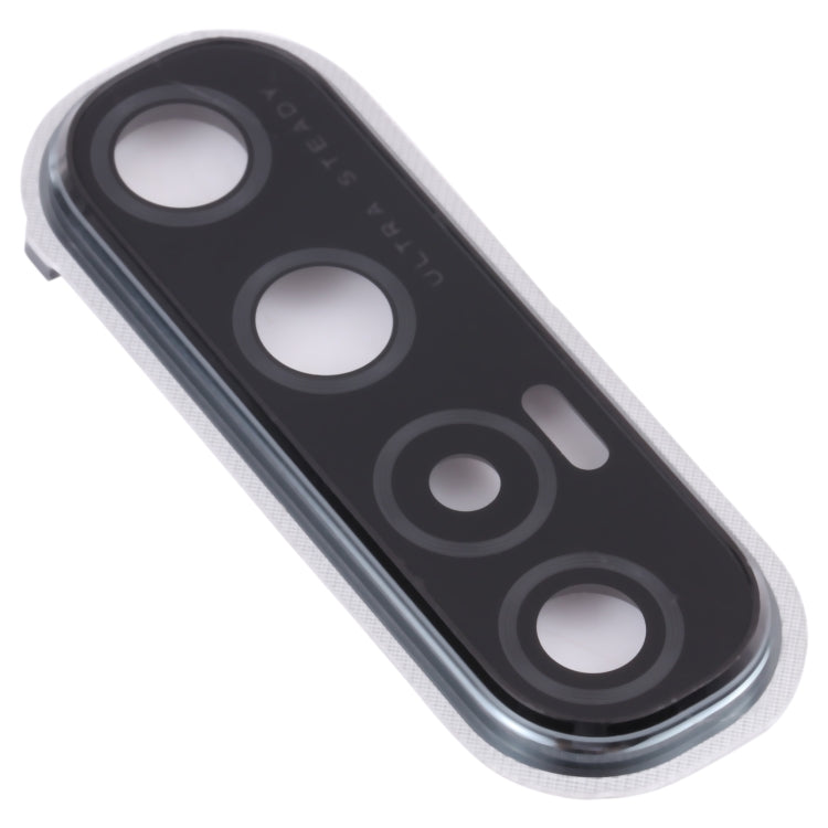 For OPPO Reno3 Pro 5G PCRM00, PCRT00, CPH2009 / Reno3 Pro 4G CPH2035, CPH2037, CPH2036 Camera Lens Cover (Black) - Camera Series by buy2fix | Online Shopping UK | buy2fix