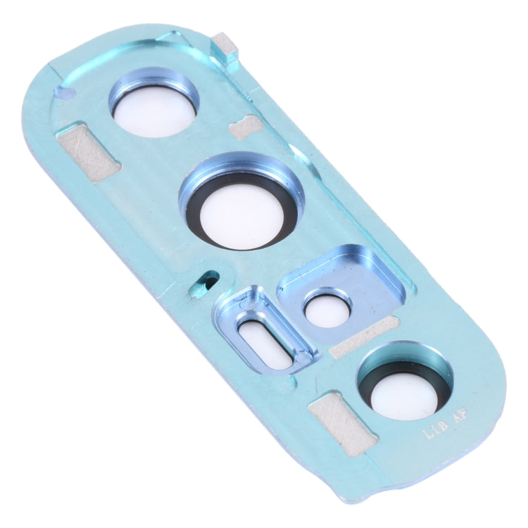 For OPPO Reno3 Pro 5G PCRM00, PCRT00, CPH2009 / Reno3 Pro 4G CPH2035, CPH2037, CPH2036 Camera Lens Cover (Green) - Camera Series by buy2fix | Online Shopping UK | buy2fix